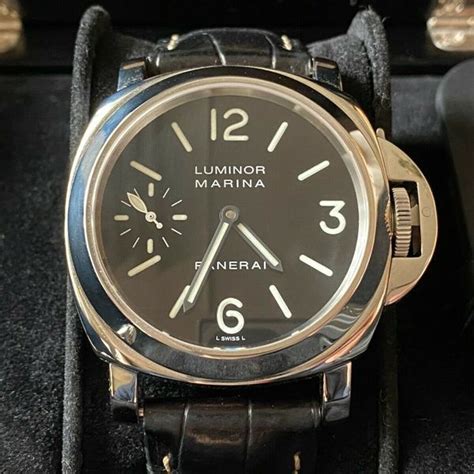 panerai pam 111 manual|Panerai pam00111.